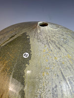 Wood fired orb