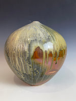 Wood fired orb