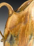 Tan Ash Pitcher