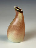 Tiny Vase Soda/Wood Fired