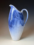 Squeeze Pitcher, Grandma's Blue