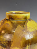 Tenmoku Moon Jar