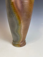 Yellow Salt Bottle Wood Fired