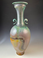 Vase Soda Fired