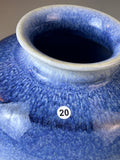 Blue Vase, Grandma's Blue