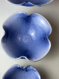 Bowls- set of 3 in Grandma's Blue