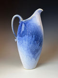 Squeeze Pitcher, Grandma's Blue