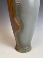 Yellow Salt Bottle Wood Fired