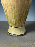 Tenmoku Tan Ash Pitcher