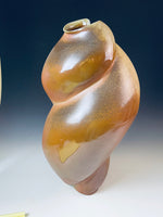 Vase Wood Fired