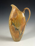 Tan Ash Pitcher
