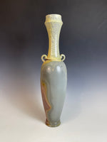 Yellow Salt Bottle Wood Fired