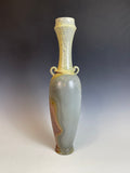 Yellow Salt Bottle Wood Fired
