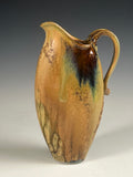 Tan Ash Pitcher
