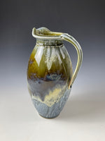 Blue Ash Pitcher