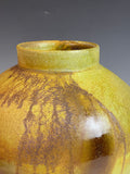 Tenmoku Moon Jar