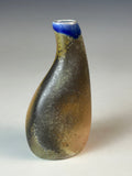 Tiny Vase Soda/Wood Fired