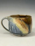 Blue Ash Squared Mug