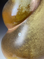 Vase Wood Fired