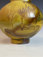 Tenmoku Moon Jar