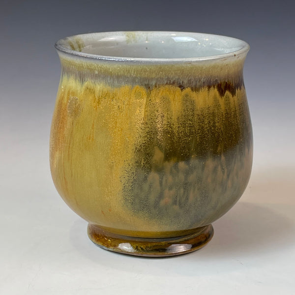 Soda Fired Tea Bowl