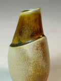 Tiny Vase Soda/Wood Fired
