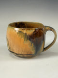 Tan Ash Squared Mug