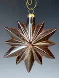 Blue Star Ornament