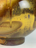Tenmoku Moon Jar