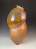 Vase Wood Fired