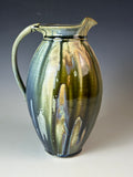 Blue Ash Pitcher