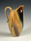 Tan Ash Pitcher