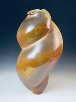 Vase Wood Fired
