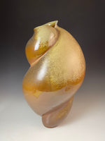Vase Wood Fired