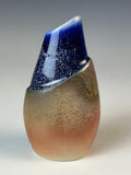 Tiny Vase Soda/Wood Fired