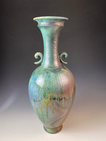 Vase Soda Fired