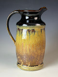 Tan Ash Pitcher