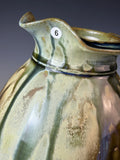 Blue Ash Pitcher