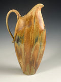 Tan Ash Pitcher