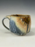 Blue Ash Squared Mug