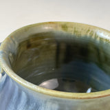 Blue Ash Mug-One Finger