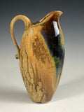 Tan Ash Pitcher