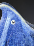 Squeeze Pitcher, Grandma's Blue
