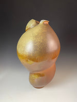 Vase Wood Fired