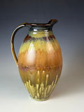 Tan Ash Pitcher