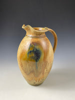 Blue Ash Pitcher