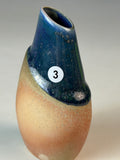 Tiny Vase Soda/Wood Fired