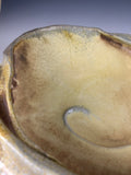Wood Fired Yellow Salt Spiral
