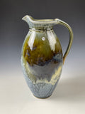 Blue Ash Pitcher