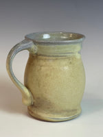 Yellow Salt Wood Fired Coffee Cup